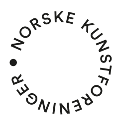 Logo of Norske Kunstforeningers digitale møteplass